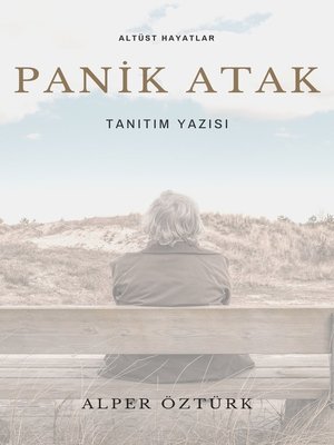 cover image of Panik Atak